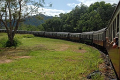 0527 Kuranda Scenic Railway